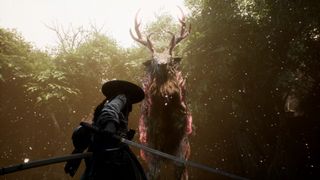 Beast of Reincarnation — Emma et Koo dans un combat intense